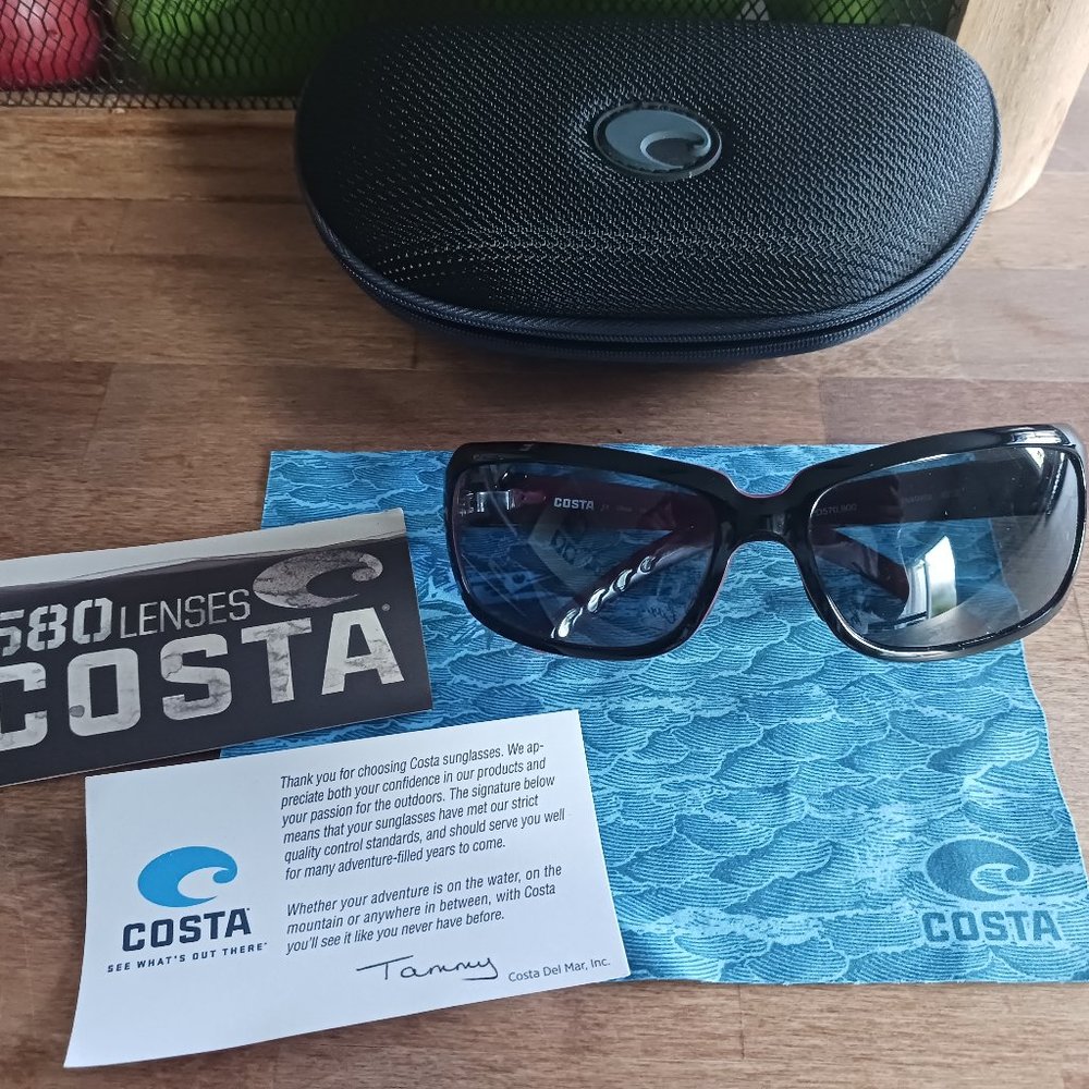 Costa sunglasses